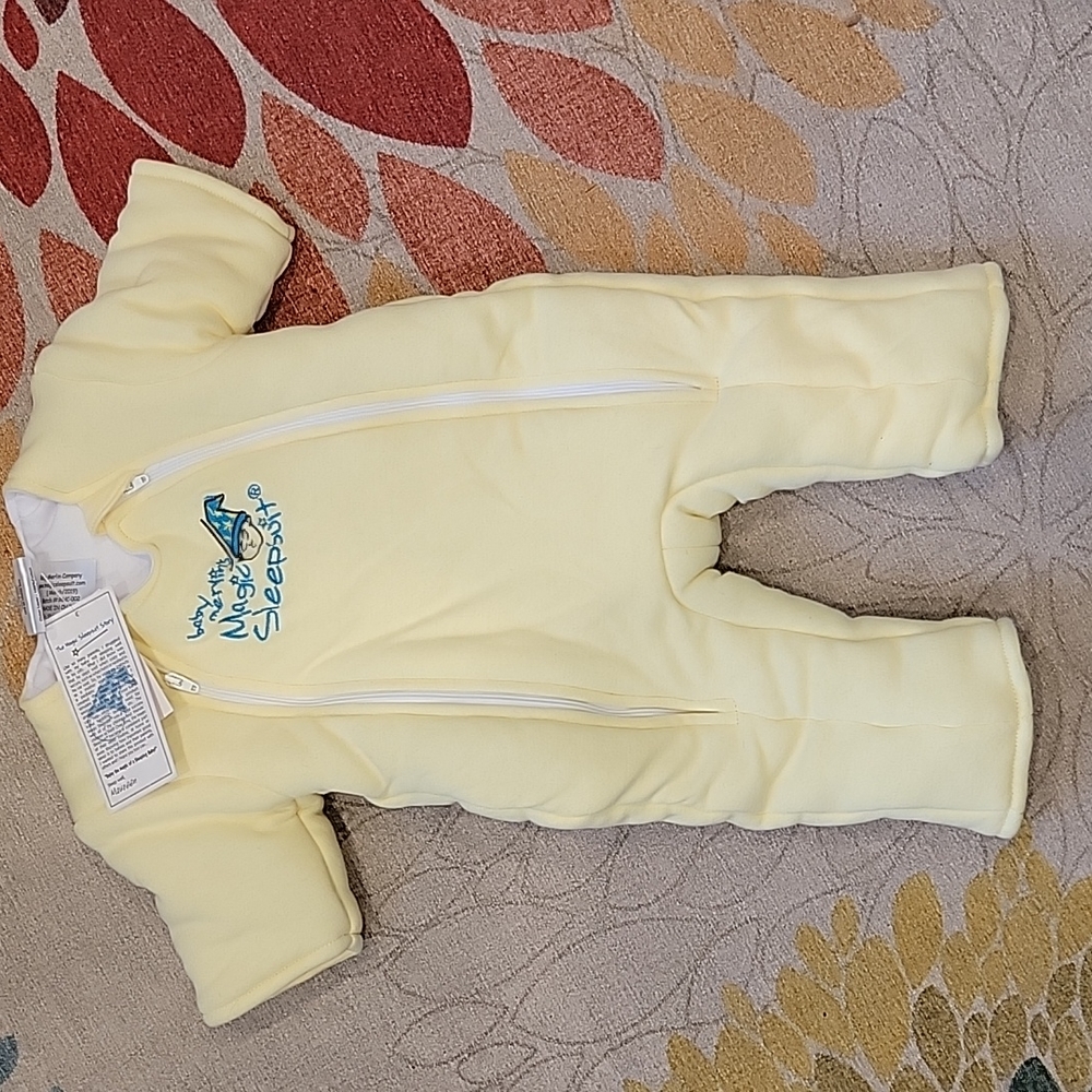 Merlin's Magic Sleep Suit